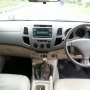 Jual Toyota Hilux Vigo Double Cabin 4x4
