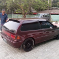 Honda Nouva 1988 Grand Civic 2 Pintu