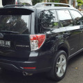 Subaru Forrester 2011 2.0 A/T Black