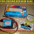 Koil Coil Racing ULTRASPEED NEW BLUE khusus Injeksi