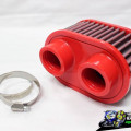 bmc air filter open ninja 250fi