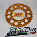 Gear SSS belakang 520 x 46T ninja 250