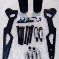 FRAME SLIDER HONDA CBR 150R