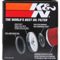 K&N oil filter cbr 250rr
