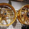 Velg Carozeria Ducati monster 795 gold