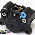 kaliper belakang brembo 2 piston original italy black