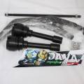 Frame slider Ninja 250 Fi,Z 1