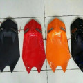 undertail cbr150 facelif k45