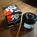 K&amp;N oil filter CBR 250RR