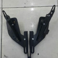 Braced winshild / winsield plus dudukan spion R25 for yamaha Nmax