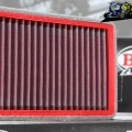 BMC Air Filter replacement Ninja 250 FI