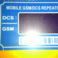 Penguat Sinyal HP & modem Dual Band / Repeater GSM 2G + DCS 4G