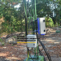 penguat sinyal outdoor repeate high power  antena  untuk pertambangan