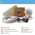 Mobile Phone Signal Booster/Repeater Set-2G (900 MHz) ditambah 3G (2100 MHz)