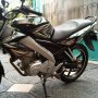 Jual YAMAHA VIXION 2009 HITAM KONDISI TERAWAT