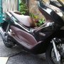 Jual HONDA PCX 125 HITAM 2011 MULUS TERAWAT