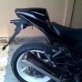 JUAL KAWASAKI NINJA 250 HITAM 2009 BAN BATTLAX