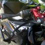 Di JUAL KAWASAKI NINJA 250 HITAM 2008 FULL MODIFIKASI BRANDED