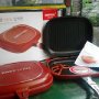 happy call jumbo size grill pan asli Harga Murah Rp 260000