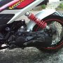 Jual Honda Vario CBS Low Rider '09 Low KM Bali