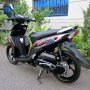 Jual Yamaha Mio J 2013 Bulan Febuari Hitam DKI