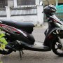 Jual Yamaha Mio J 2013 Bulan Febuari Hitam DKI