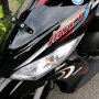 Jual Yamaha Mio J 2013 Bulan Febuari Hitam DKI