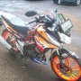 HONDA CS1 2008 Modif Repsol Jakarta Selatan