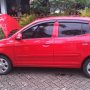 Jual Kia Picanto Cosmo 2010 M/T merah