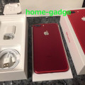 DI jual apple iphone 7+ 128 gb red edition blackmarket