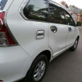Toyota Avanza G Matic Akhir 2012 Pribadi Sgt Terawat 50.000Km Putih