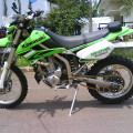 Klx 250cc s 2008