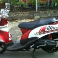 Yamaha Fino 2012 akhir