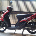 Mio 2009 mesin halus d jamin rawatan