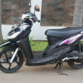 Yamaha MIO lengkap thn 2011