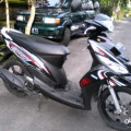 Yamaha mio j 2012 injection sehat x