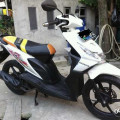 Honda beat cw karbu 2011 pajak panjang kondisi siap pakai