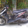 Jual motor beat tahun 2011