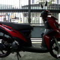 Yamaha mio soul gt 2012