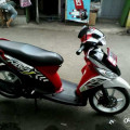 Mio J Teen 2012 cw Tgn1 Istimewa km9rb