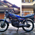 Yamaha RX King 2004