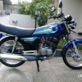 Jual Yamaha Rx King Tahun 2007 Surat Lengkap Orisinil