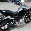 Yamaha vixion 2013