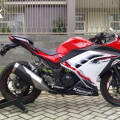 Ninja 250 se fi abs 2013