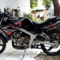 Ninja R 2009 ganteng