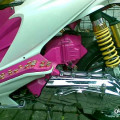 Jual Motor Honda Beat 110 Tahun 2012