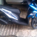 Honda beat2012akhir