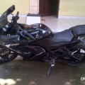 Jual santai ninja 250 karbu 2011