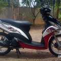 Di jual mio j th 2012 pajak & palat baru