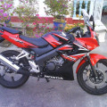 Honda CBR 150R 2007